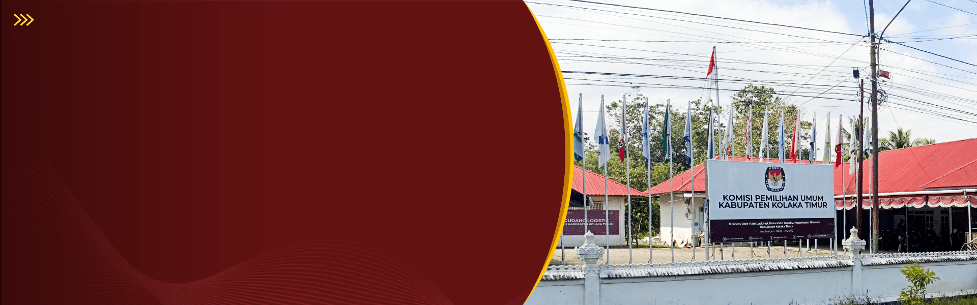 Selamat Datang di Website PPID KPU Kabupaten Kolaka Timur